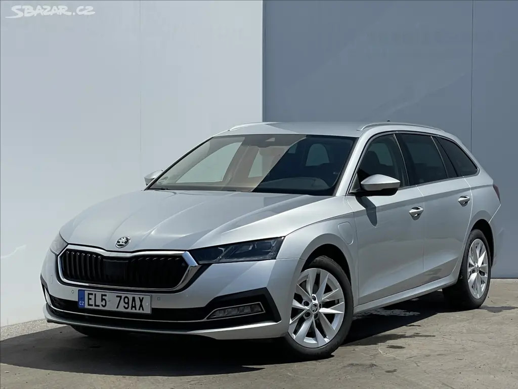 Škoda Octavia, 1,4 TSI DSG Style Plus ACC iV